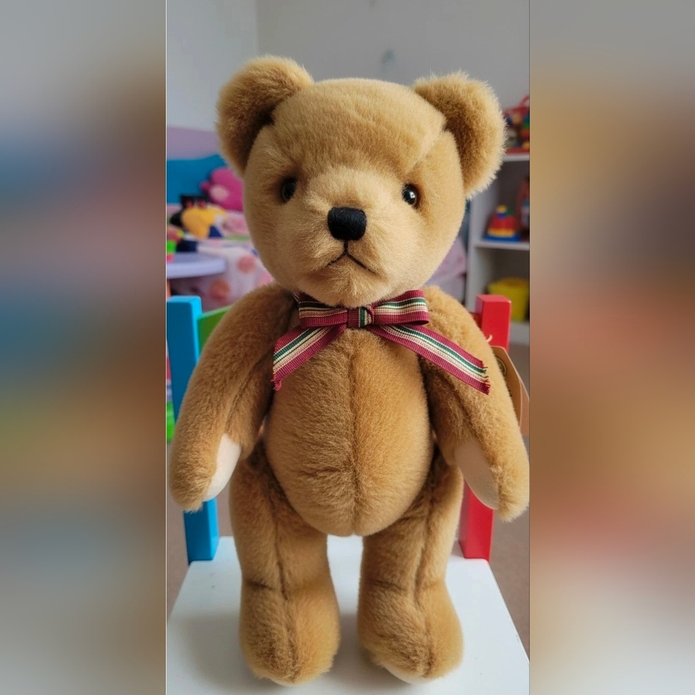 Vintage Matthew NEW Boyds Bears 1999, 20th Anniversary Limited Edition Jointed - Picture 2 of 9